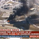 Image for article titled News Chopper Live-Streamed This Unbelievable Highway Fire In Michigan